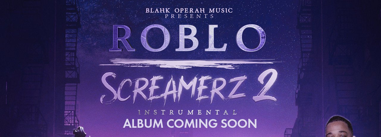Rob Lo - Screamerz 2 (Instrumental)