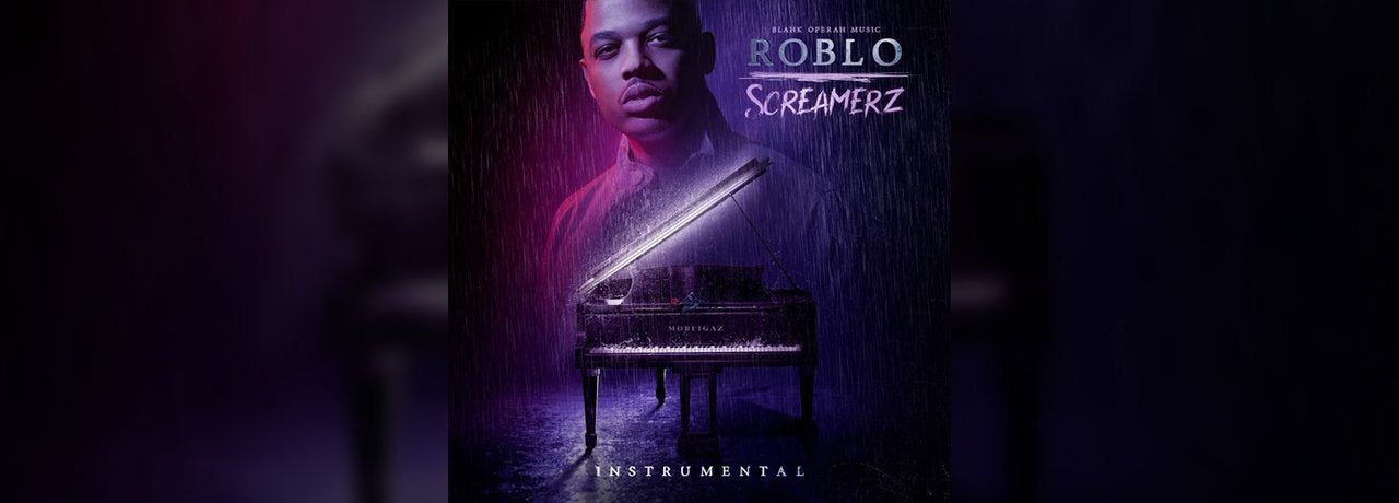 Roblo - Screamerz (Instrumentals)